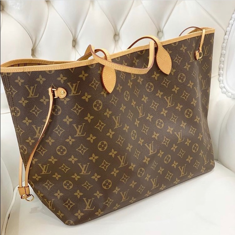 Louis Vuitton Never full #louisvuittonneverfull